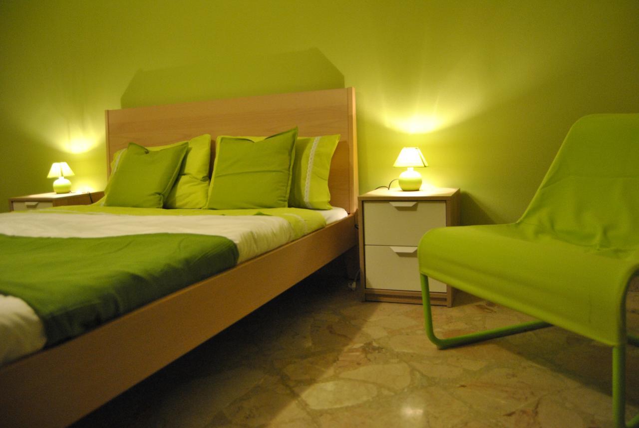 Magione Apartment&Rooms Palermo Dış mekan fotoğraf