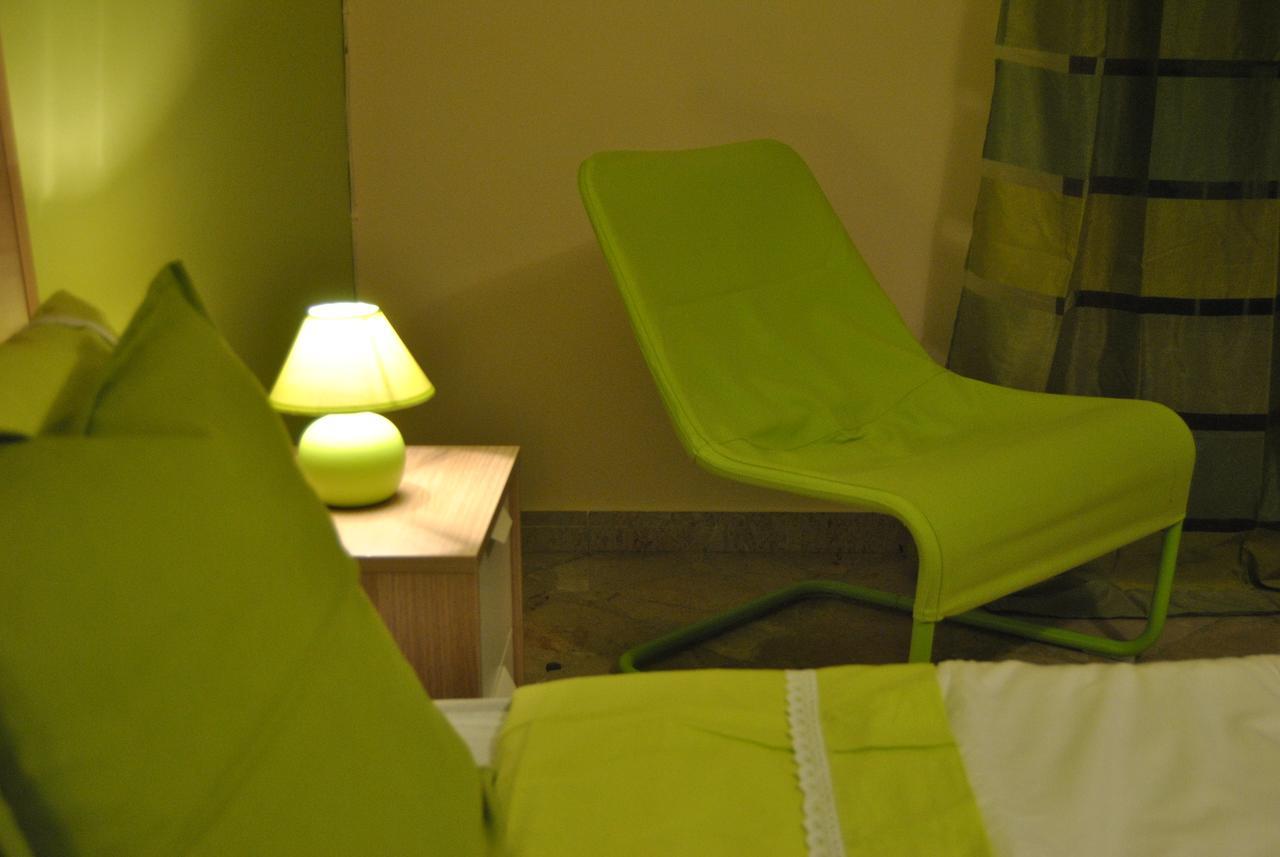 Magione Apartment&Rooms Palermo Dış mekan fotoğraf