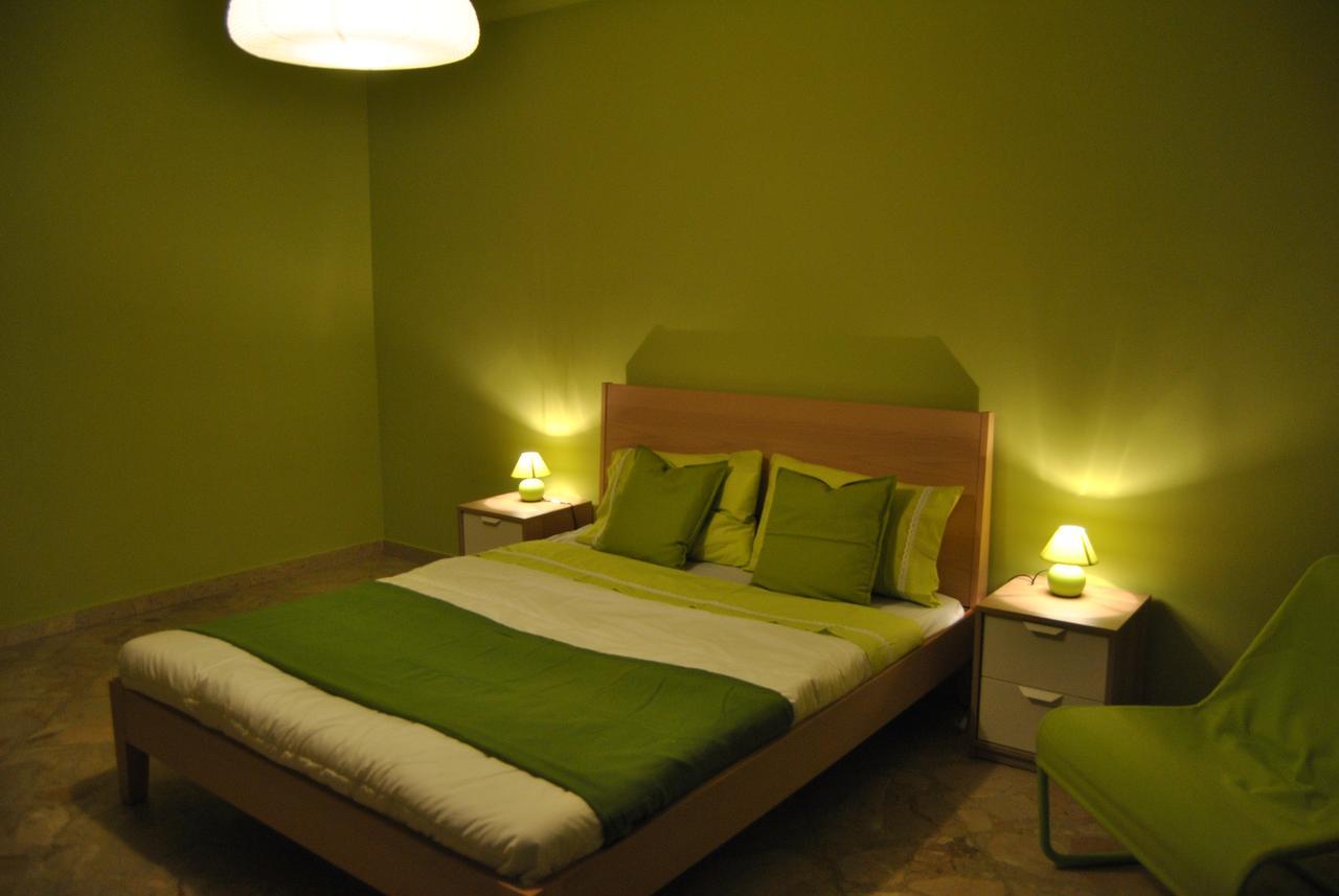 Magione Apartment&Rooms Palermo Dış mekan fotoğraf